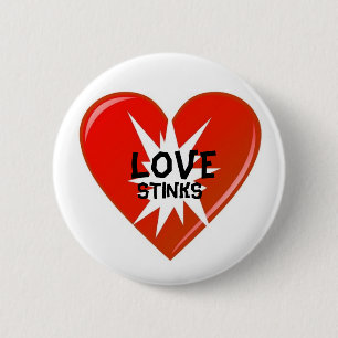 Schaltfläche Liebe Stift Button