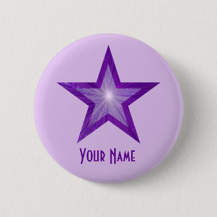 Schaltfläche "lila Name" blasser lila Button