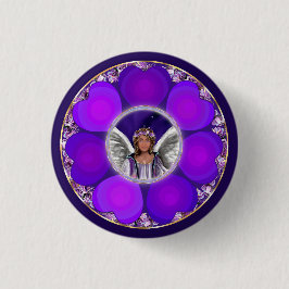 Schaltfläche "lila Soul" Button
