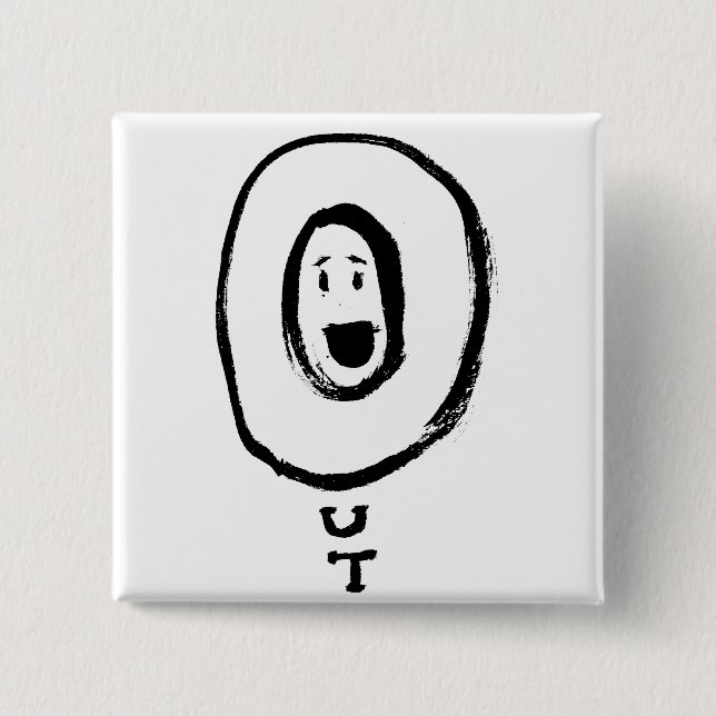 Schaltfläche "LOCKEN" Button (Vorderseite)