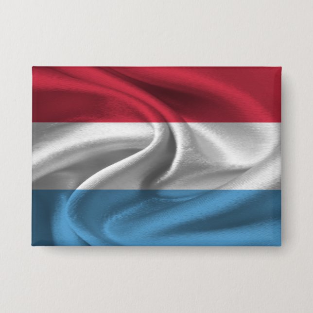 Schaltfläche "Luxemburg" Button (Vorderseite)