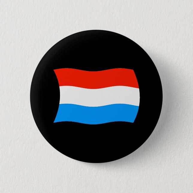Schaltfläche "Luxemburg" Button (Vorderseite)