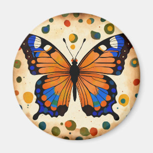 Schaltfläche Magnet