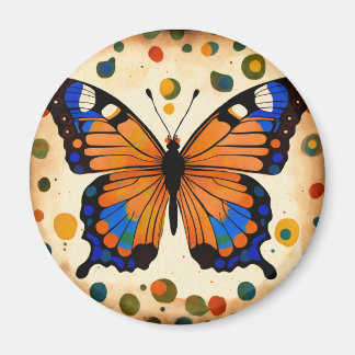 Schaltfläche Magnet