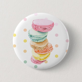 Schaltfläche Makaronpunkte Button