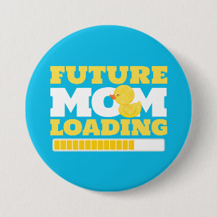 Schaltfläche "Mama" für Duck Baby Duck Button