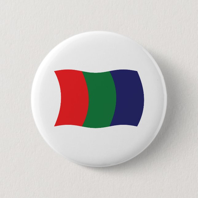 Schaltfläche "Mars" Button (Vorderseite)