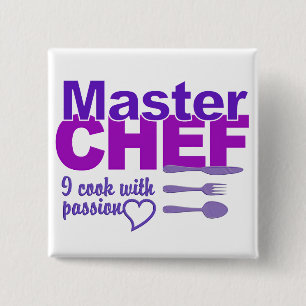 Schaltfläche Master-Koch Button