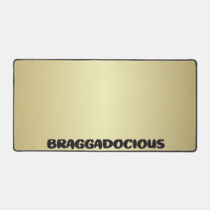 SCHALTFLÄCHE MAT SCHREIBTISCHUNTERLAGE