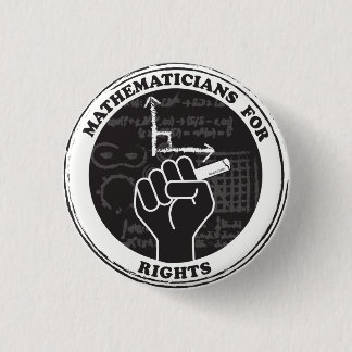 Schaltfläche Mathematiker für Rechte Button