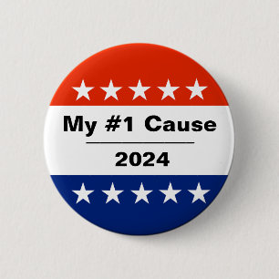 Schaltfläche "Mein Wahlproblem 2024" Button