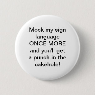 Schaltfläche "Meine Unterschrift anzeigen" Button