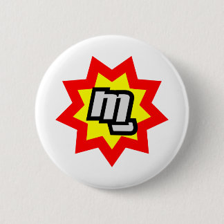 Schaltfläche MG-Symbol Button