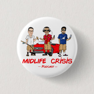 Schaltfläche "Midlife Crisis" Button