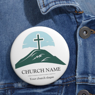 Schaltfläche mit dem Logo für die benutzerdefinier Button