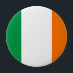 Schaltfläche mit der Flagge Irlands Button<br><div class="desc">Mit unserem stilvollen Button mit der Flag of Ireland präsentieren Sie Ihren irischen Stolz mit einer Touch der Eleganz! Dieser Knopf wurde mit viel Liebe zum Detail entworfen und zeigt stolz die ikonische Flagge Irlands mit seinem lebendigen, dreifarbigen Design in Grün, Weiß und Orange. Dieses Design symbolisiert die reiche Geschichte...</div>