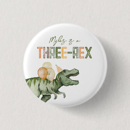 Schaltfläche mit drei Rex-Party Button