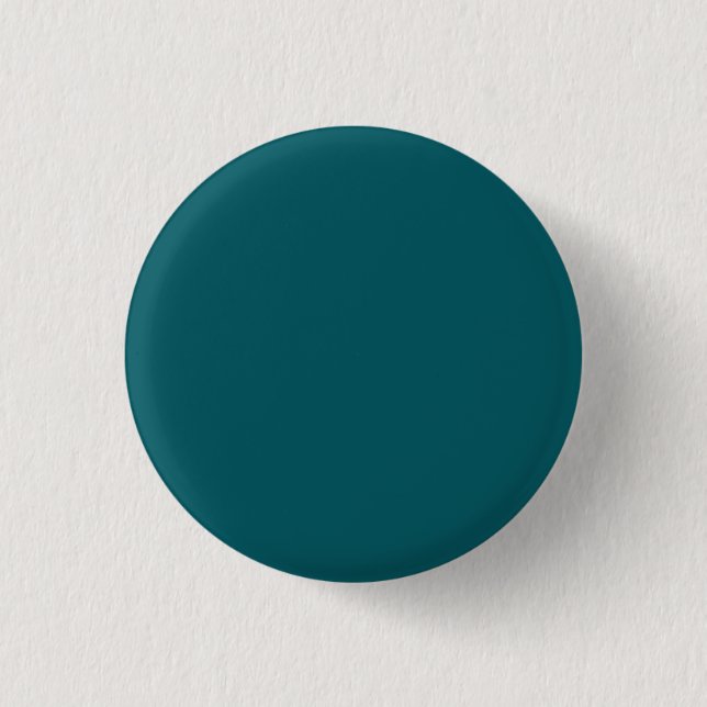 Schaltfläche mit dunklem Aquamarinem Hintergrund Button (Vorderseite)