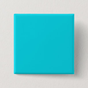 Schaltfläche mit einem Aqua Blue Background Button