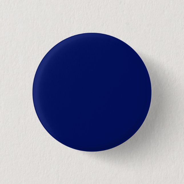 Schaltfläche mit einem dunkelblauen Hintergrund Button (Vorderseite)