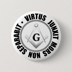 Schaltfläche mit Masonic Button