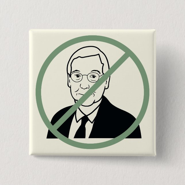 Schaltfläche "Mitch-Out" wählen Button (Vorderseite)