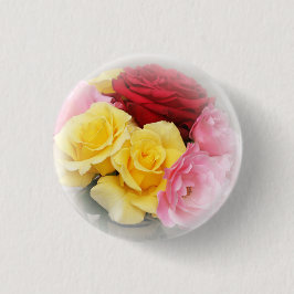 Schaltfläche "Moderne Rose" Button