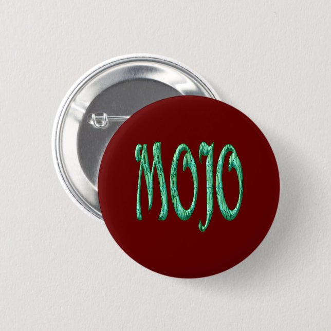 Schaltfläche Mojo red Button (Vorne & Hinten)