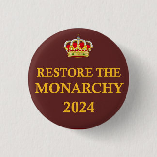 Schaltfläche Monarchy 2024 wiederherstellen Button