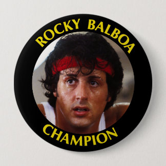 Schaltfläche Movieprop Rocky III Button