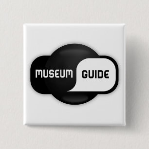 Schaltfläche "Museumstitel" Button