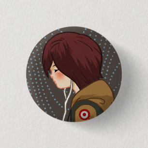 Schaltfläche "Music Lover (Boy)" Button