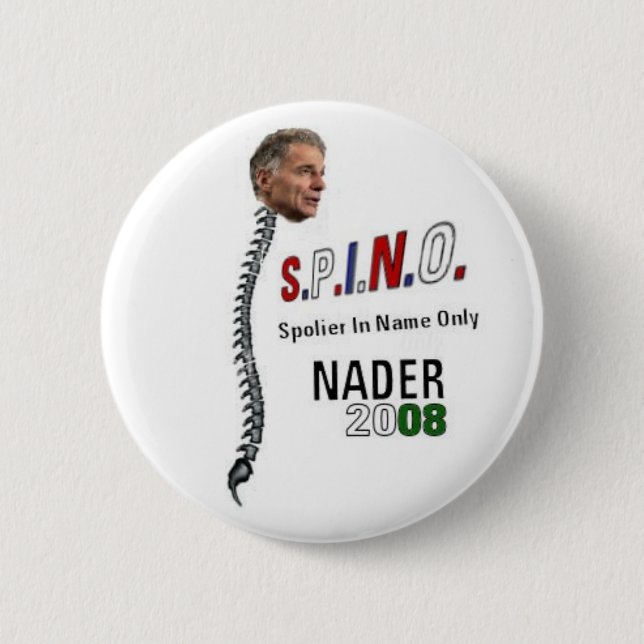 Schaltfläche "N.P.I.N.O." Button (Vorderseite)