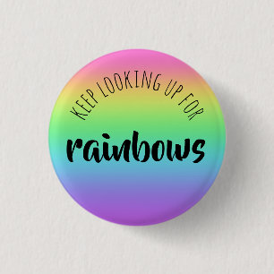 Schaltfläche "Nach Rainbows suchen" behalten Button