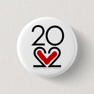 Schaltfläche "Neues Jahr 2022" Button
