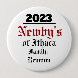 Schaltfläche "NEWBY WIEDERSEHEN" Button