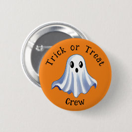 Schaltfläche "niedlich Ghost Trick" oder "Crew bea Button