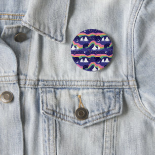 Schaltfläche Nordlichter Button