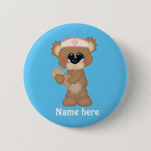 Schaltfläche "Nurse Bear hinzufügen" Button