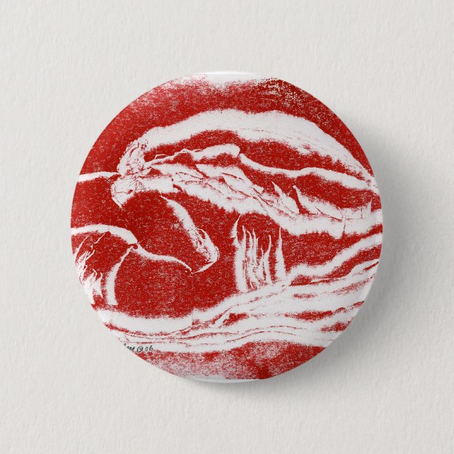 Schaltfläche "Odd Nature" Button (Vorderseite)