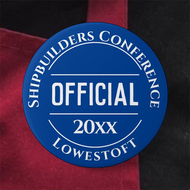 Schaltfläche "offizielles Abzeichen" Button (Von Creator hochgeladen)