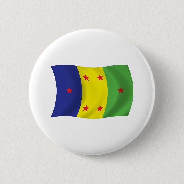 Schaltfläche "Ogoni People" Button (Vorderseite)