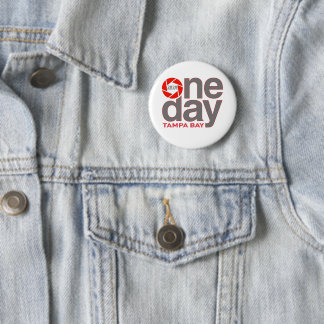 Schaltfläche "One Day Tampa Bay 2020" Button