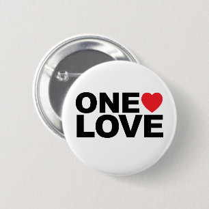 Schaltfläche "OneLove"-Logo Button
