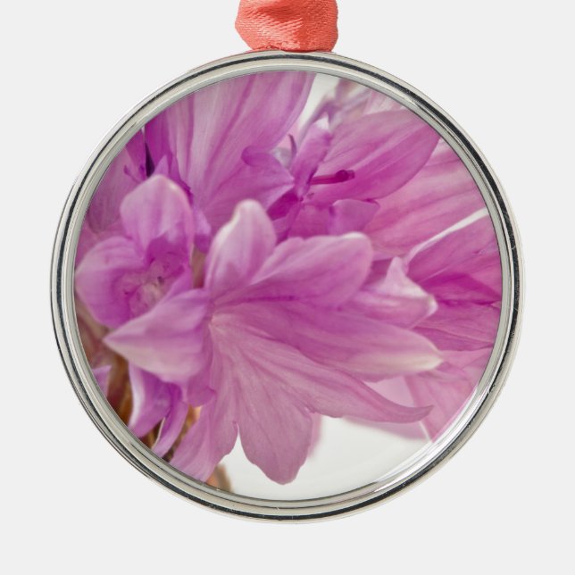 Schaltfläche Ornament Aus Metall (Vorne)