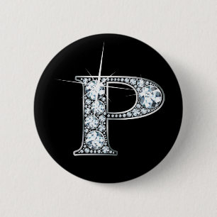Schaltfläche "P" für die Diamantblende Button