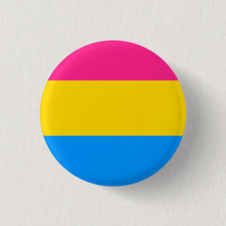 Schaltfläche Pansexual Button