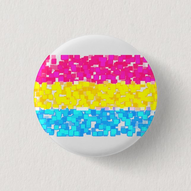 Schaltfläche "Pansexual Prilag" Button (Vorderseite)