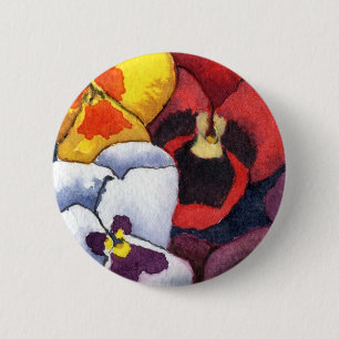Schaltfläche "Pansy #2" Button