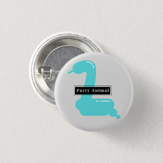 Schaltfläche "Party Animal Snake" Button